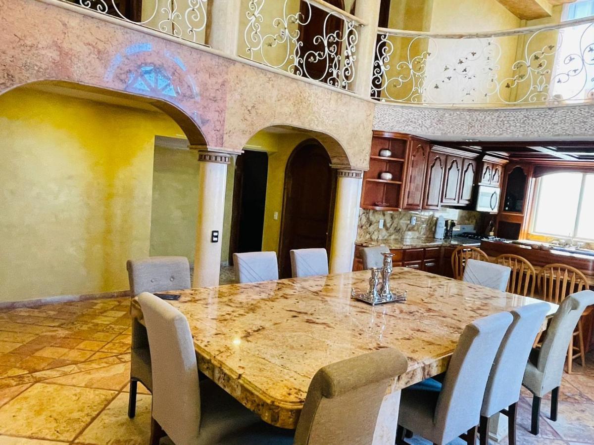 Luxury'S House Villa Puerto Peñasco Kültér fotó